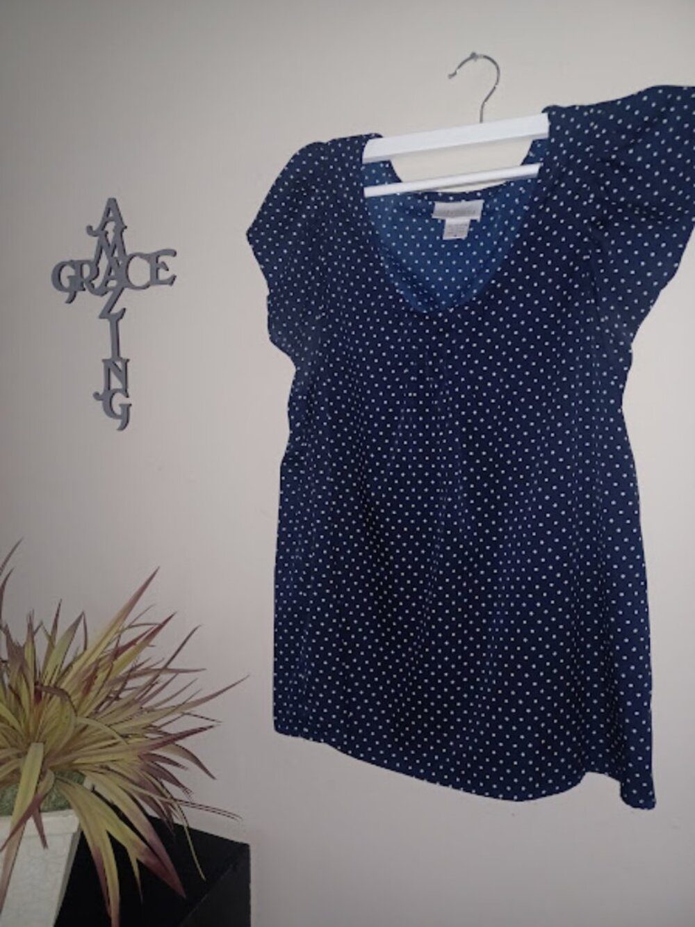 Oh! Mamma Blouse